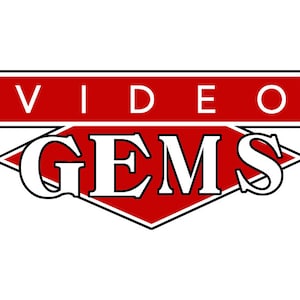 Vinyl Sticker - Video Gems
