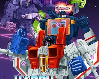 トランスフォーマー バースデーカード - オプティマスプライム