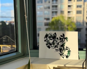 Fractured Motion