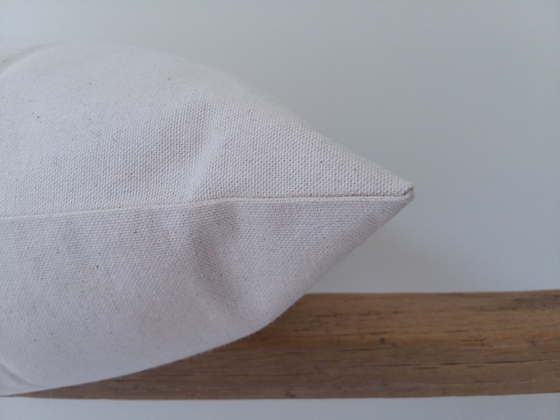 French Grainsack Canvas Pillow grain Grainsack Canvas Pillow grain sack