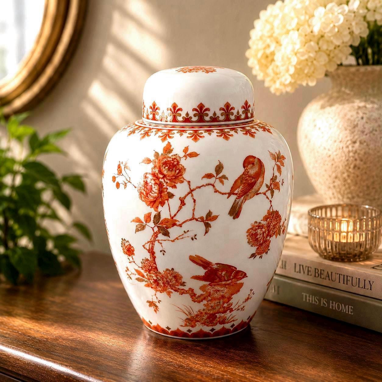 Kaiser Vase Germany - Etsy