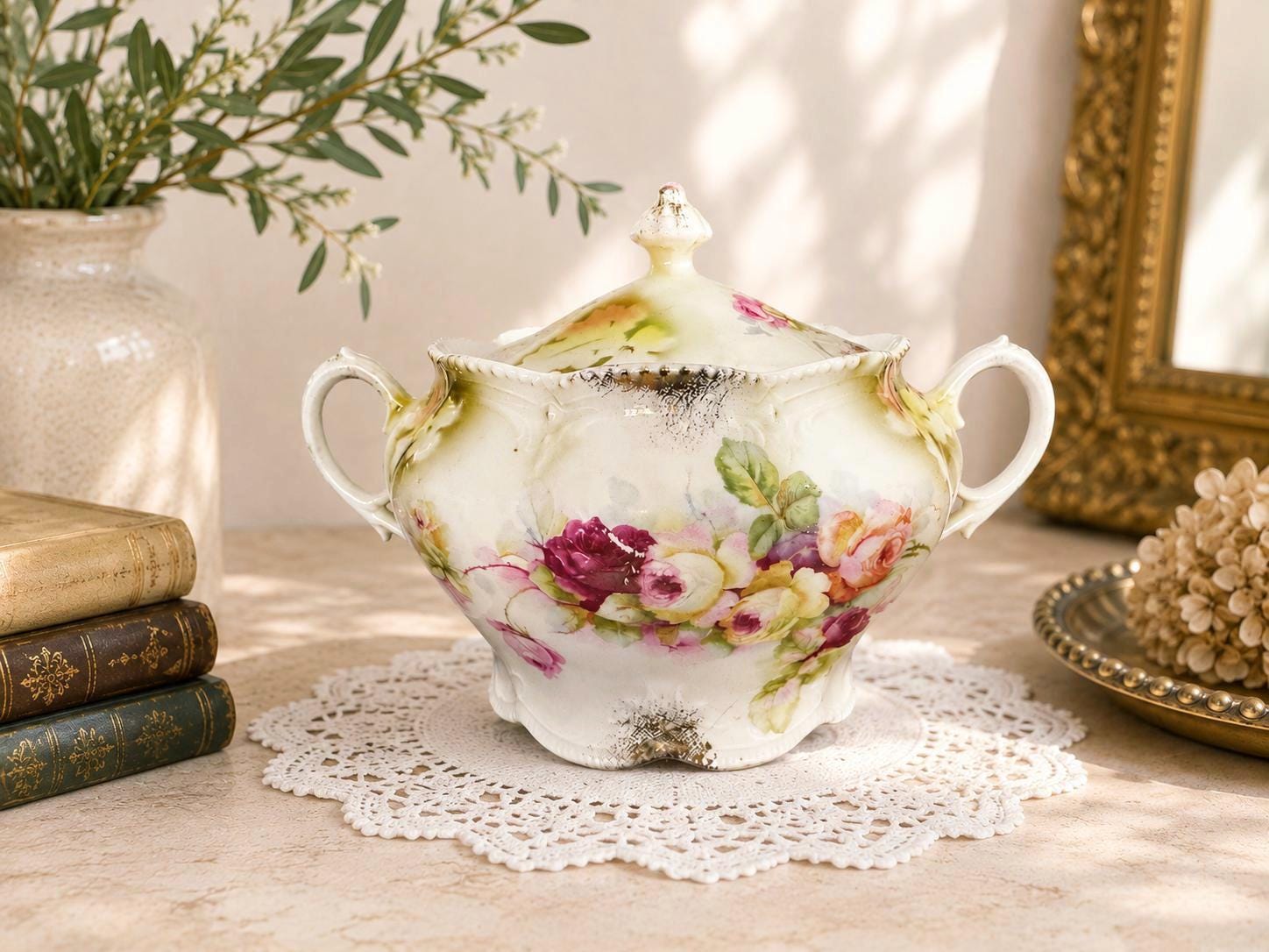 Antique German Kitchenware - Etsy