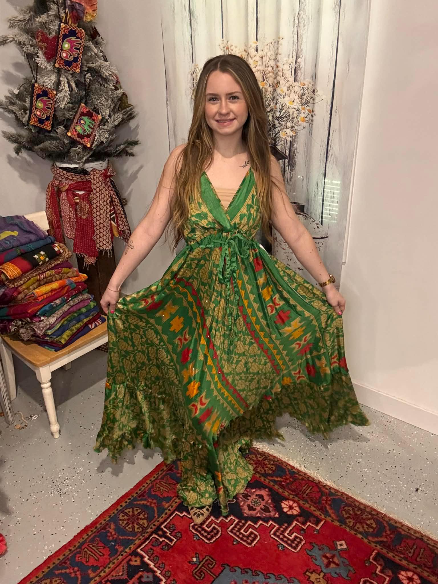 Kaftan Empire Waist