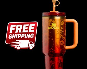 NEW Stanley Karol G Tumbler 40oz Quencher H2.0 FlowState w/Box & Straw