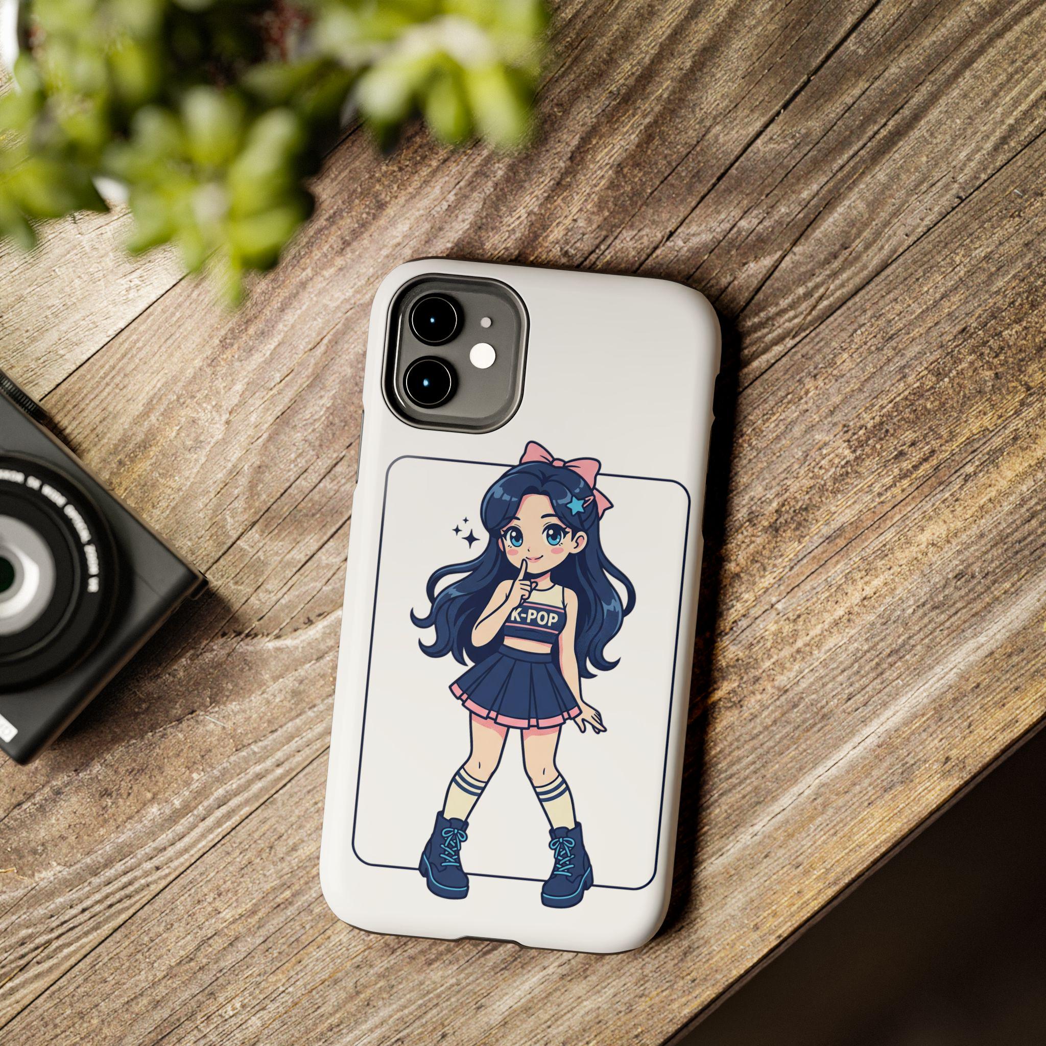 Aespa phone case - Etsy 日本