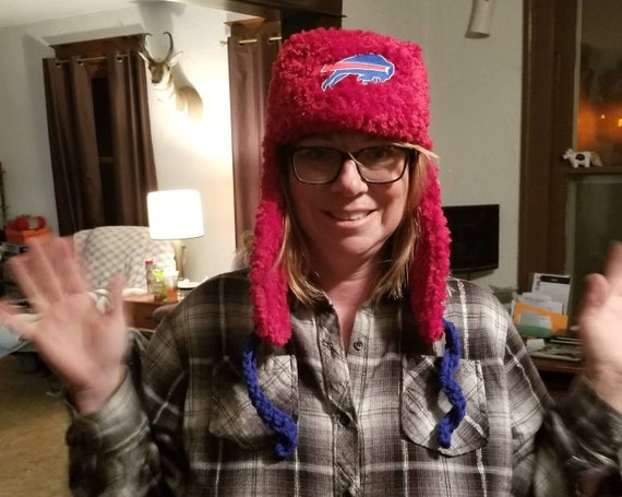 Buffalo Fuzzy Warm Lumberjack Hat Soft 