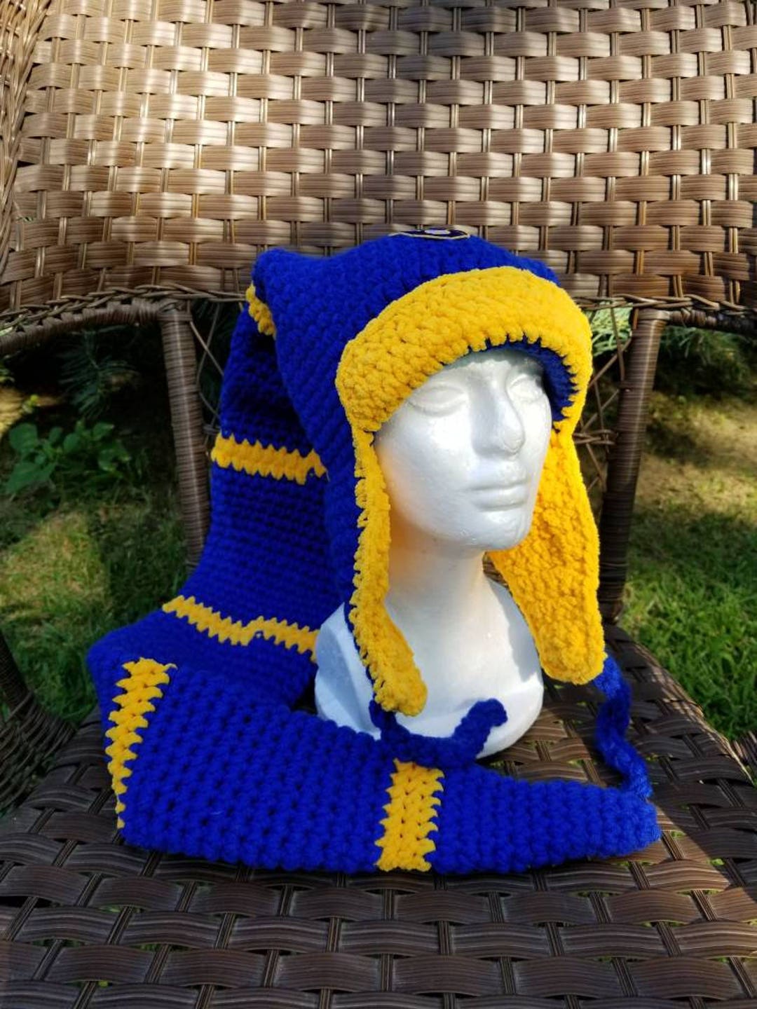 brewers stocking hat
