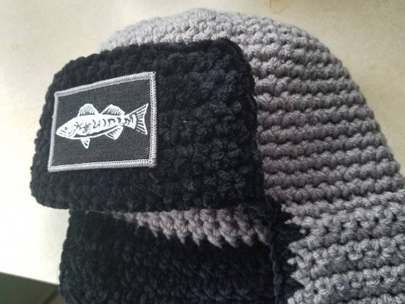 ice fishing hats