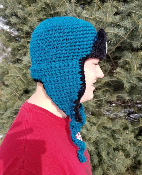 philadelphia eagles winter hat