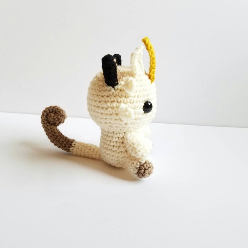 meowth doll