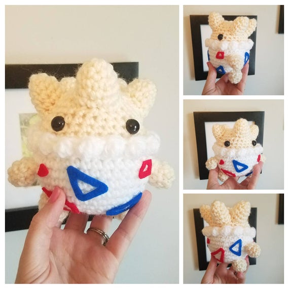 giant togepi plush