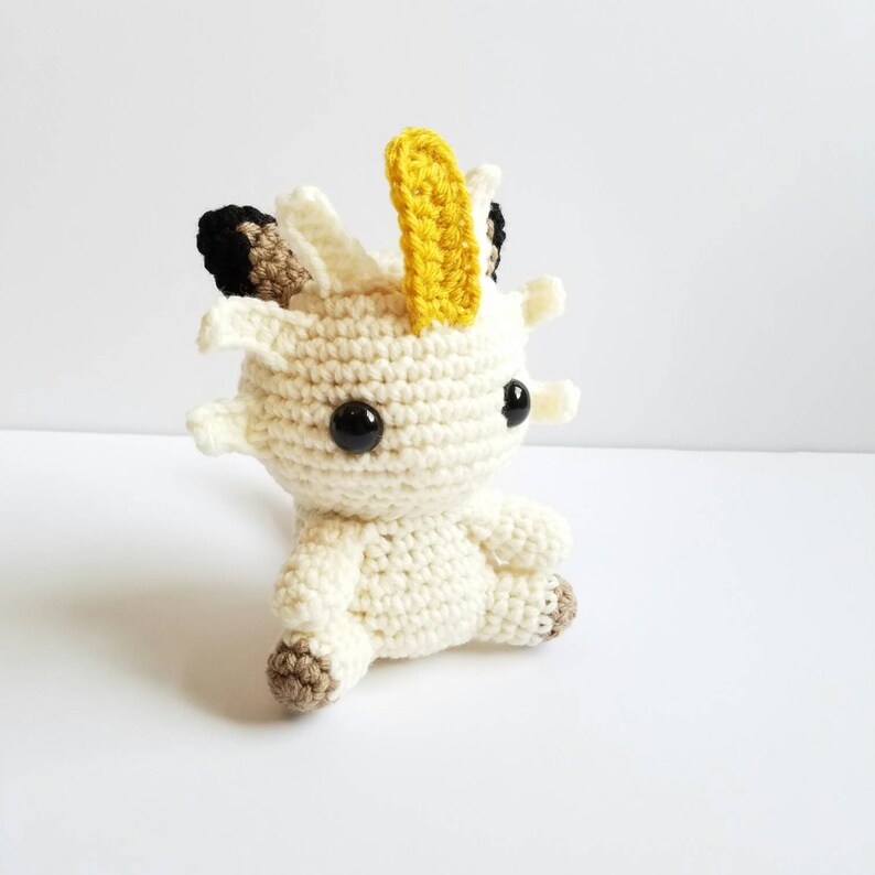meowth doll