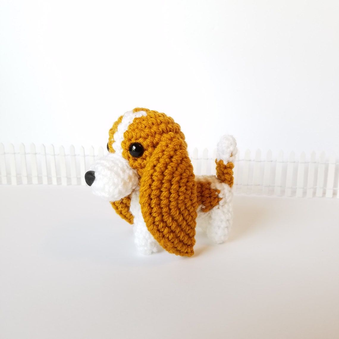 Basset Hound Plush Toy Dog Stuffed Animal Hound Stuffed Dog - Etsy