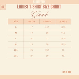 Size chart for Women’s Tee and Kids’ Tee showing measurements by size (inches/cm) to help choose the correct fit.
Retro vintage-style pop culture printed tshirt, iconic movie/cartoon inspired design, unisex soft cotton tee, fun gift for men women kids, fan merch style, everyday casual wear, high-detail print, multiple colors and sizes.