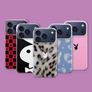 Leopard Print & Playboy Bunny - Etsy