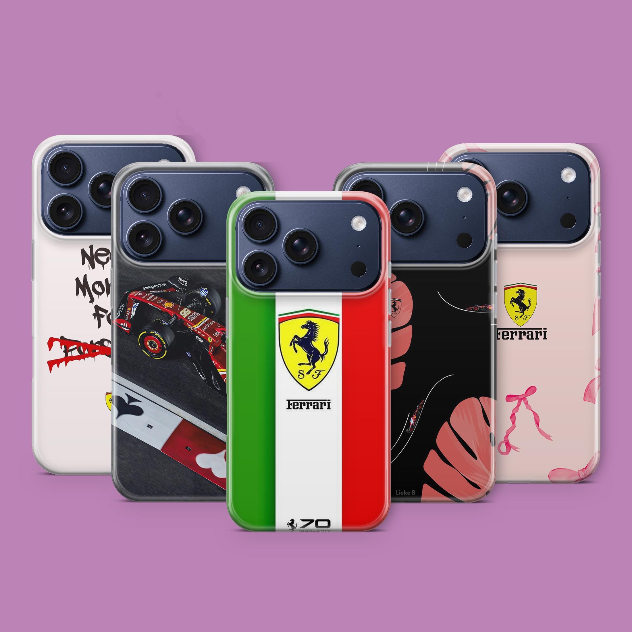 ポルシェ iphone用ケース ポルシェ クルー コレクション MagSafe ケース iPhone 17 16 15 14 Pro