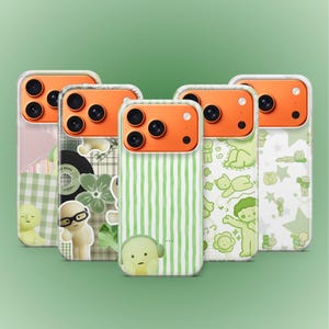 Smiski Phone Case - Etsy Smiski Phone Case - Etsy