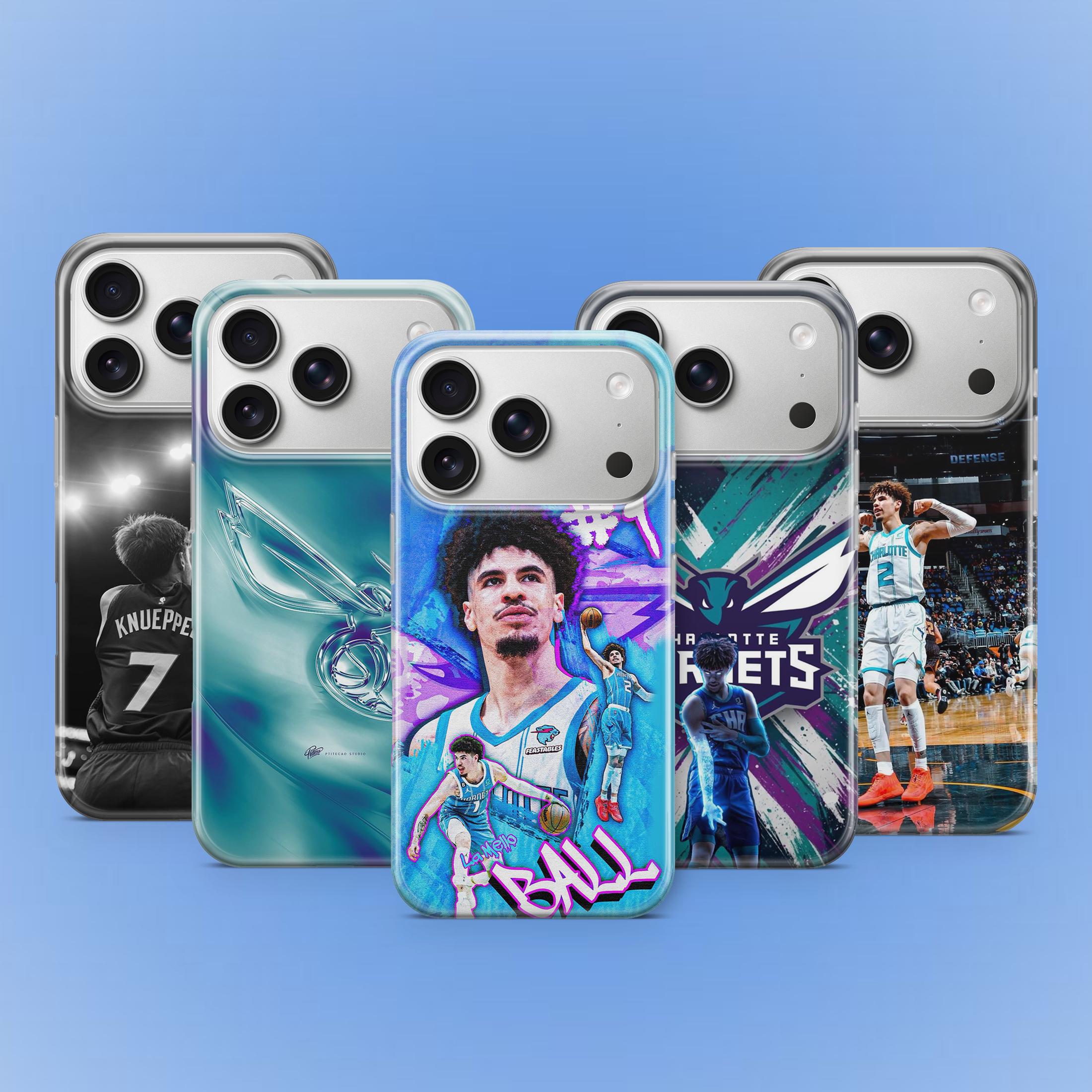 Melo Phone Case ラメロボール Lamelo Ball Phone Cases - Etsy