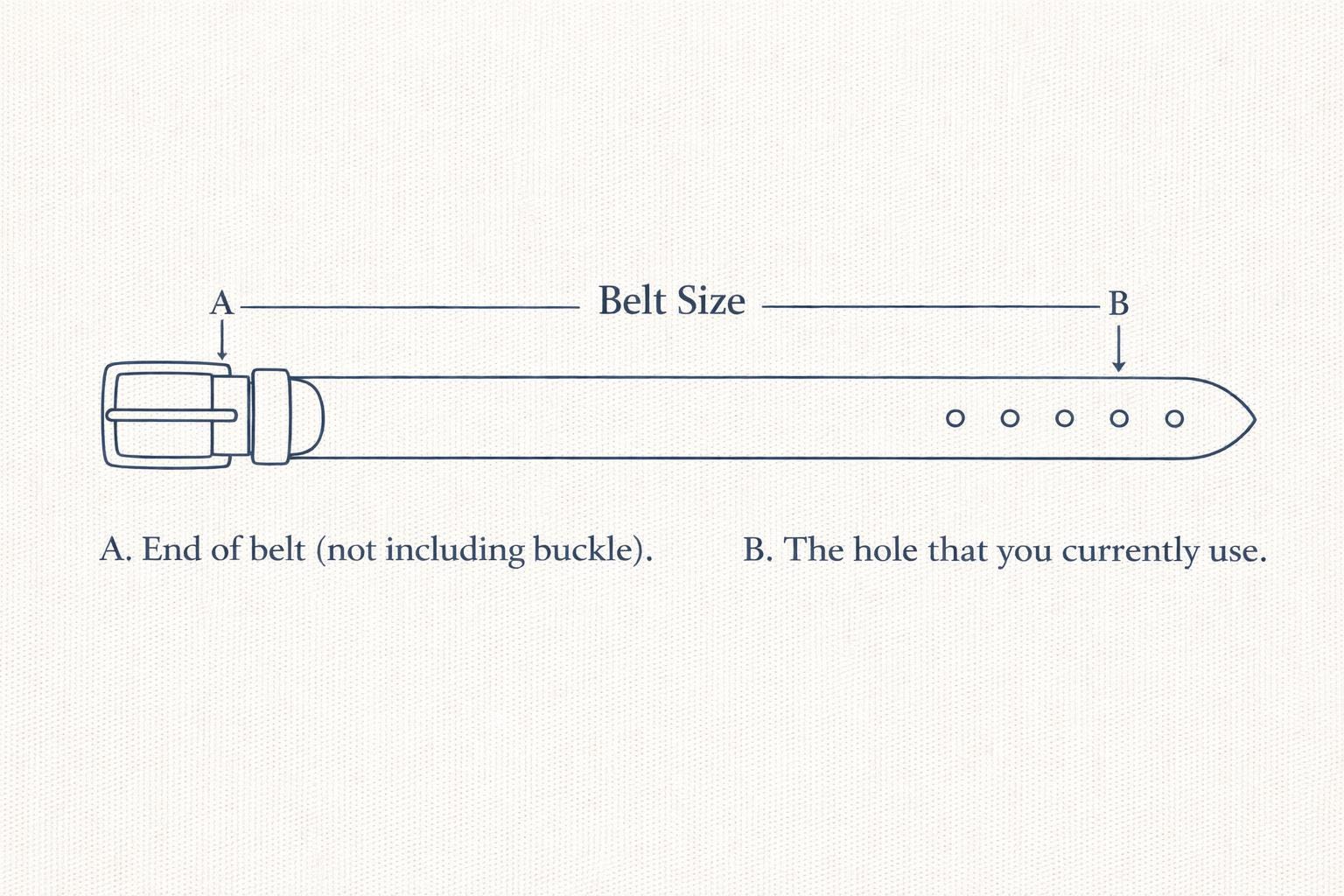 Sedgwick Bridle Leather Belt (1 Inch Wide) in Conker - Etsy