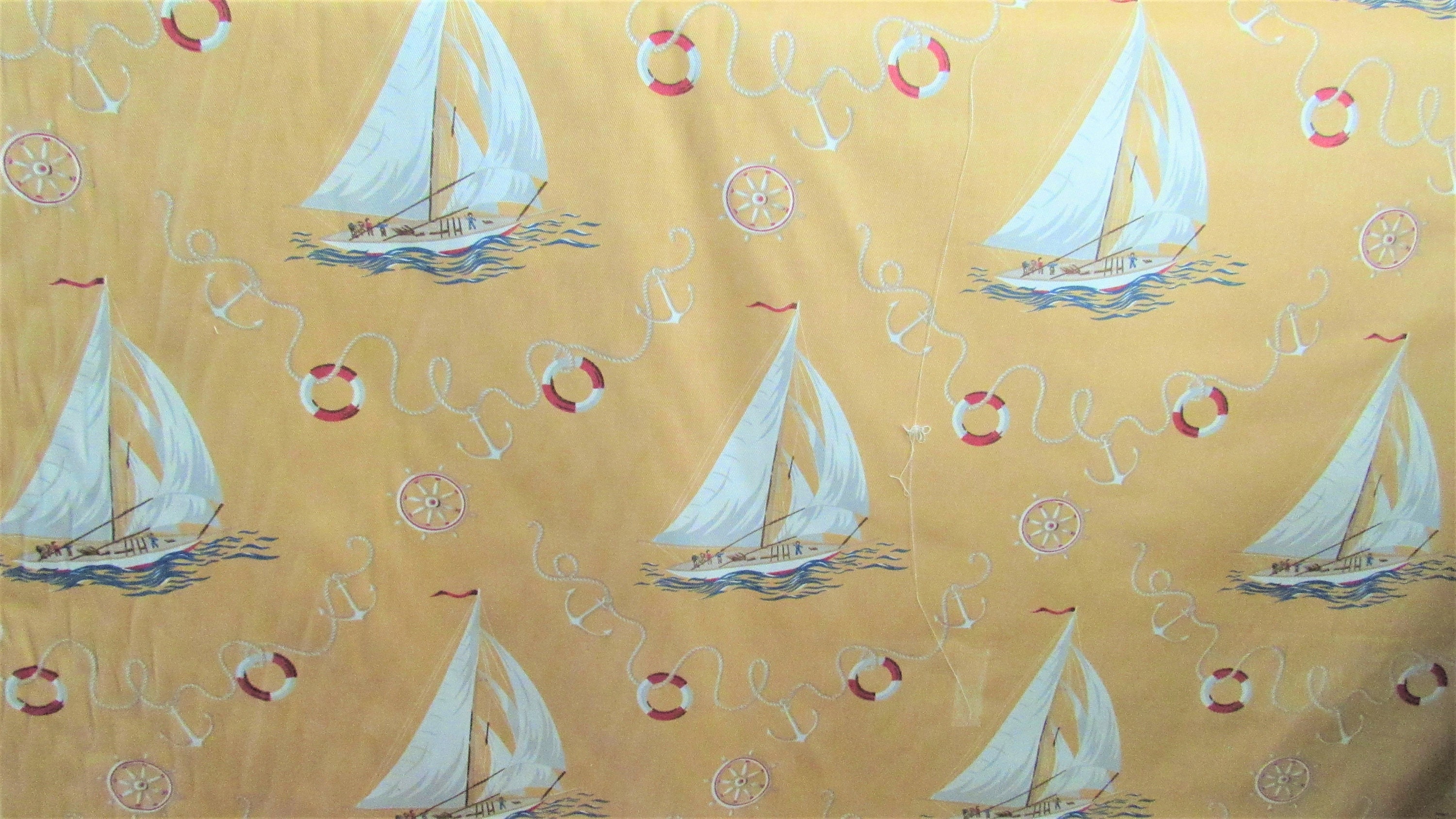 ralph lauren nautical fabric