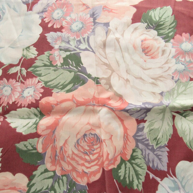 Chintz Fabric - Etsy