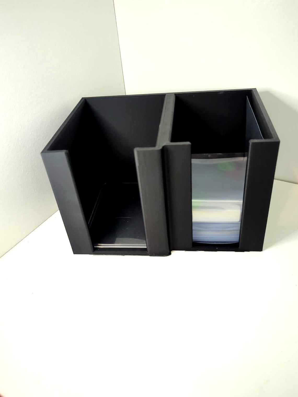 3D Printed Card Dispenser | Toploader, Penny Sleeve, TCG Storage Holder ...