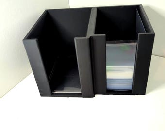 3D Printed Card Dispenser | Toploader, Penny Sleeve, TCG Storage Holder