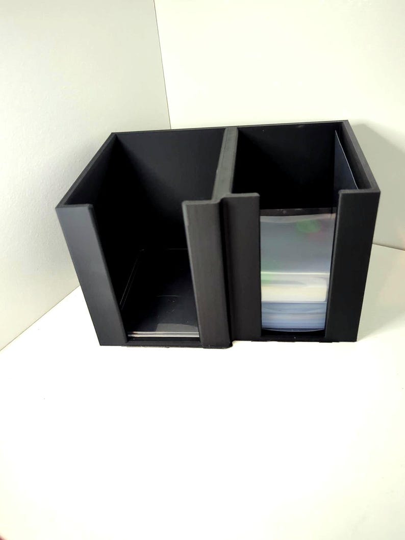 3D Printed Card Dispenser | Toploader, Penny Sleeve, TCG Storage Holder ...