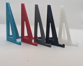 Trading Card Display Stand Sports Card Holder | Pokemon Card Stand | PSA Slab Display | Card Collector Gift | Desk Display Stand