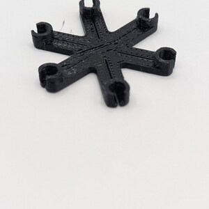 6 sided muzzleloader capper for 10&11 caps made from tpu flexible and durable image 4