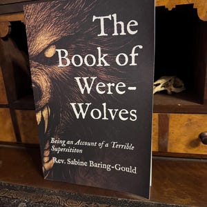 Varulvarnas bok: Av pastor Sabine Baring-Gould (pocketutgåva)