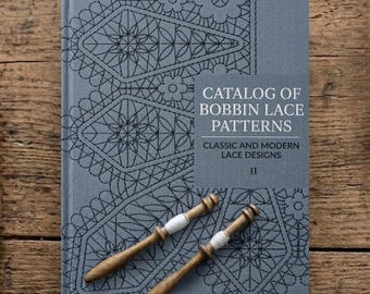 Bundle 12 Bobbin Lace Patterns Vol II (Digital Download)