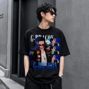 Gdragon Vintage Shirt - Etsy