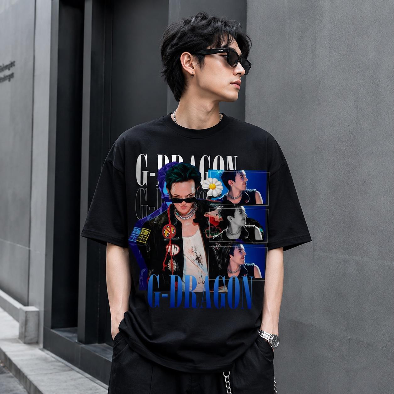 Gdragon Vintage Shirt - Etsy