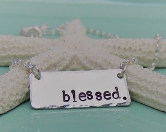 NEW! Blessed Necklace