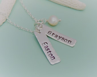 NEW! Custom Bar Necklace