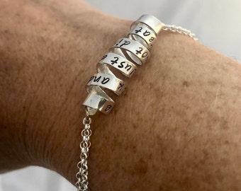 Hidden Message Bracelet or Necklace