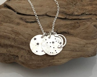 Personalized Constellation Charm