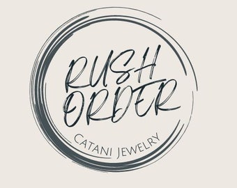 RUSH ORDER