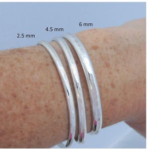 Engraved Personalized Bracelet - Custom Cuff - Sterling Silver - Bridesmaid Gift - Gift for Her - Secret Message Bracelet - Engraved Gift