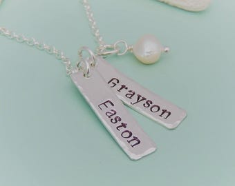 Name & Initial Jewelry