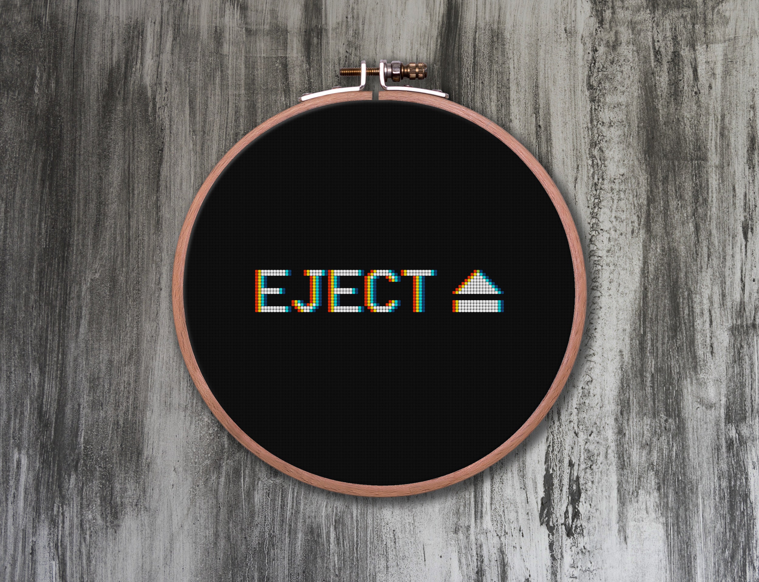 VCR コントロール 14-in-1 クロスステッチ パターン - Etsy 日本