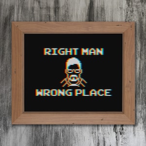 All the Difference Cross Stitch Pattern