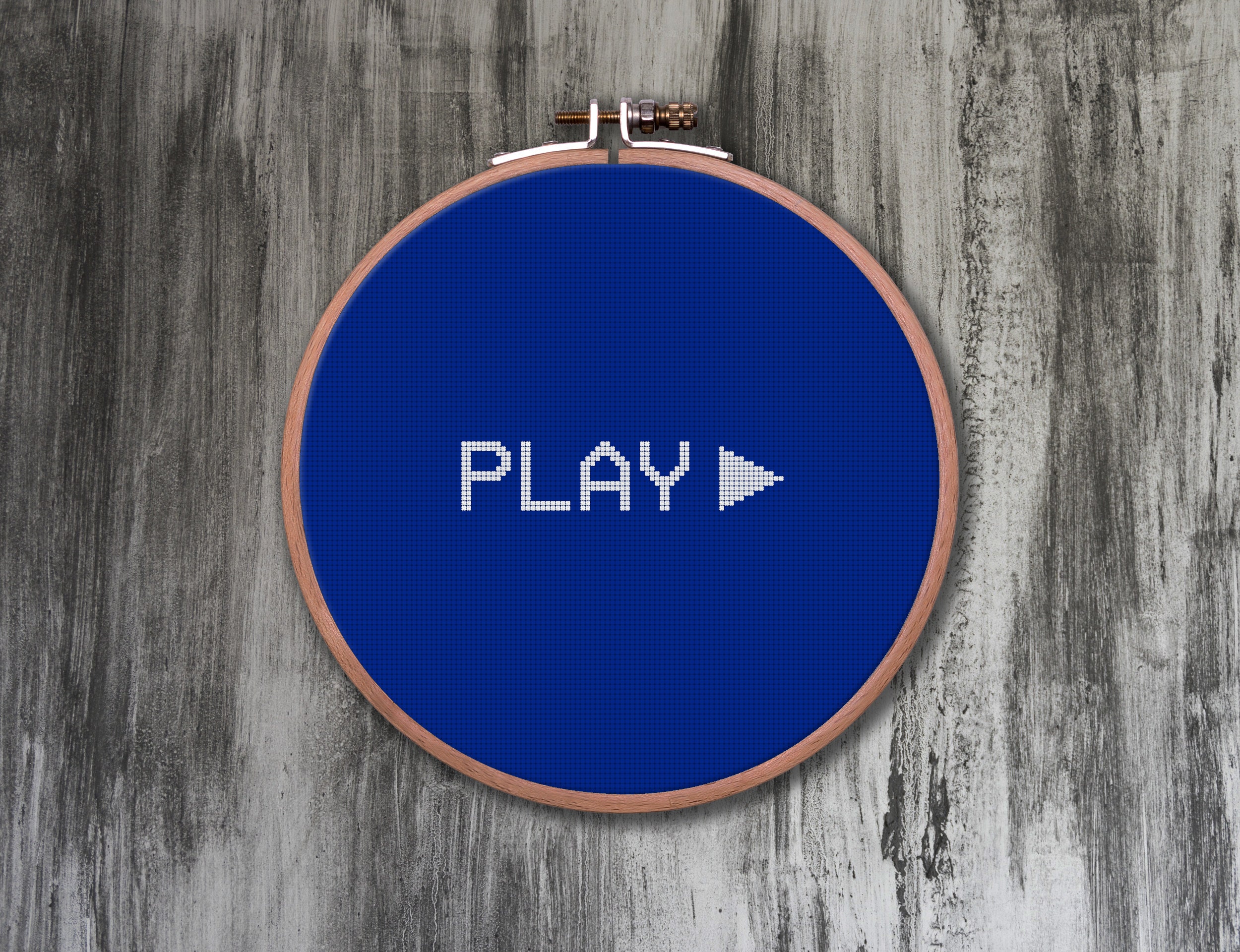 VCR コントロール 14-in-1 クロスステッチ パターン - Etsy 日本