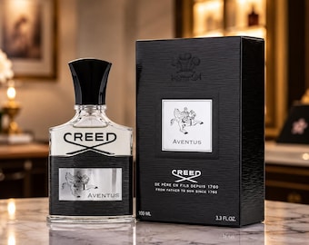 Creed Aventus Perfume for Men 100ml | Sophisticated Everyday Luxury Scent