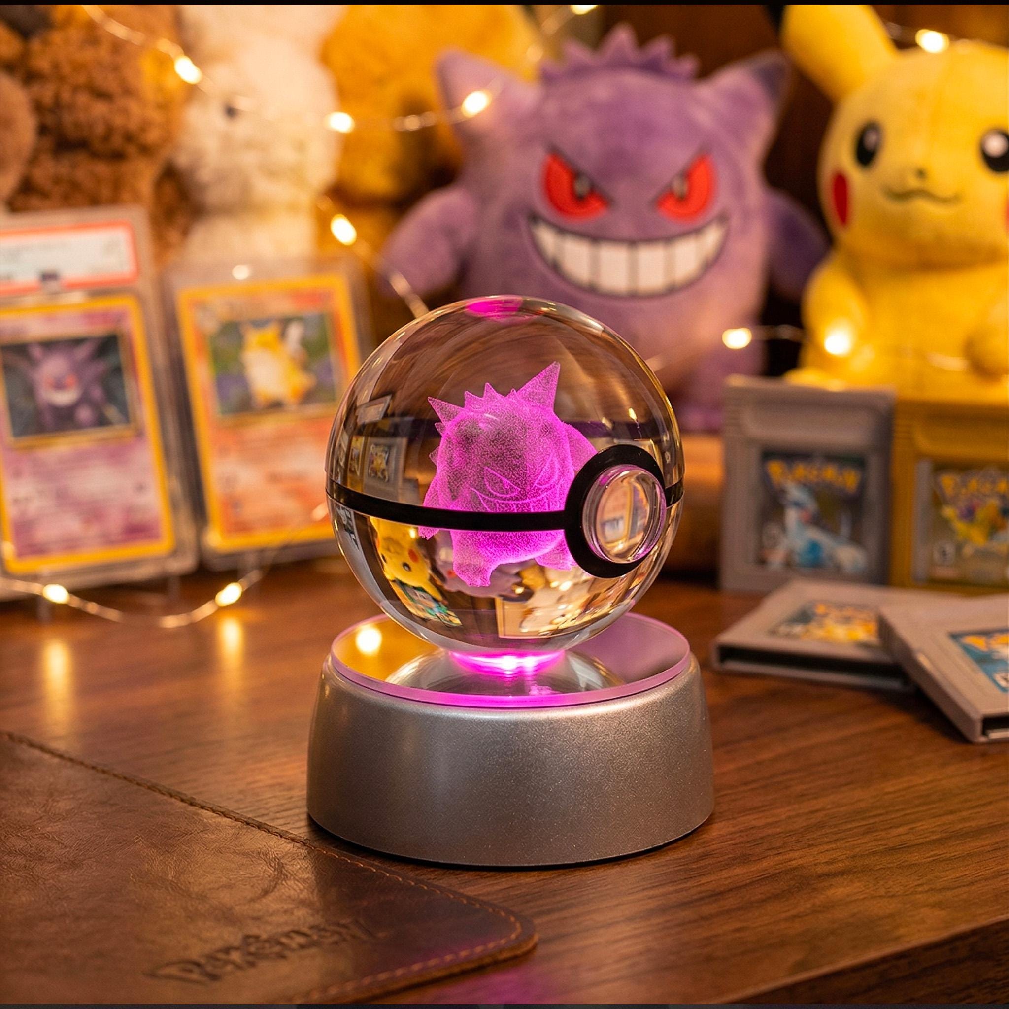 Crystal pokeball - Etsy 日本
