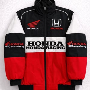 Honda f1 jacket - Etsy 日本