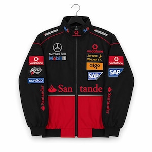 Racing jacket vintage mclaren mercedes - Etsy 日本