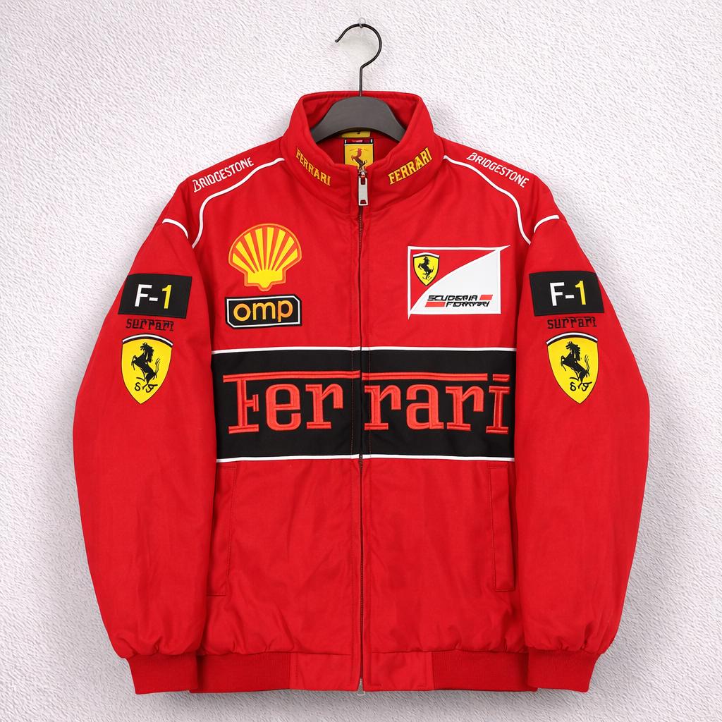 Formula 1 red bull racing jacket - Etsy 日本