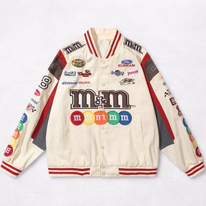 M&m racing jacket - Etsy 日本